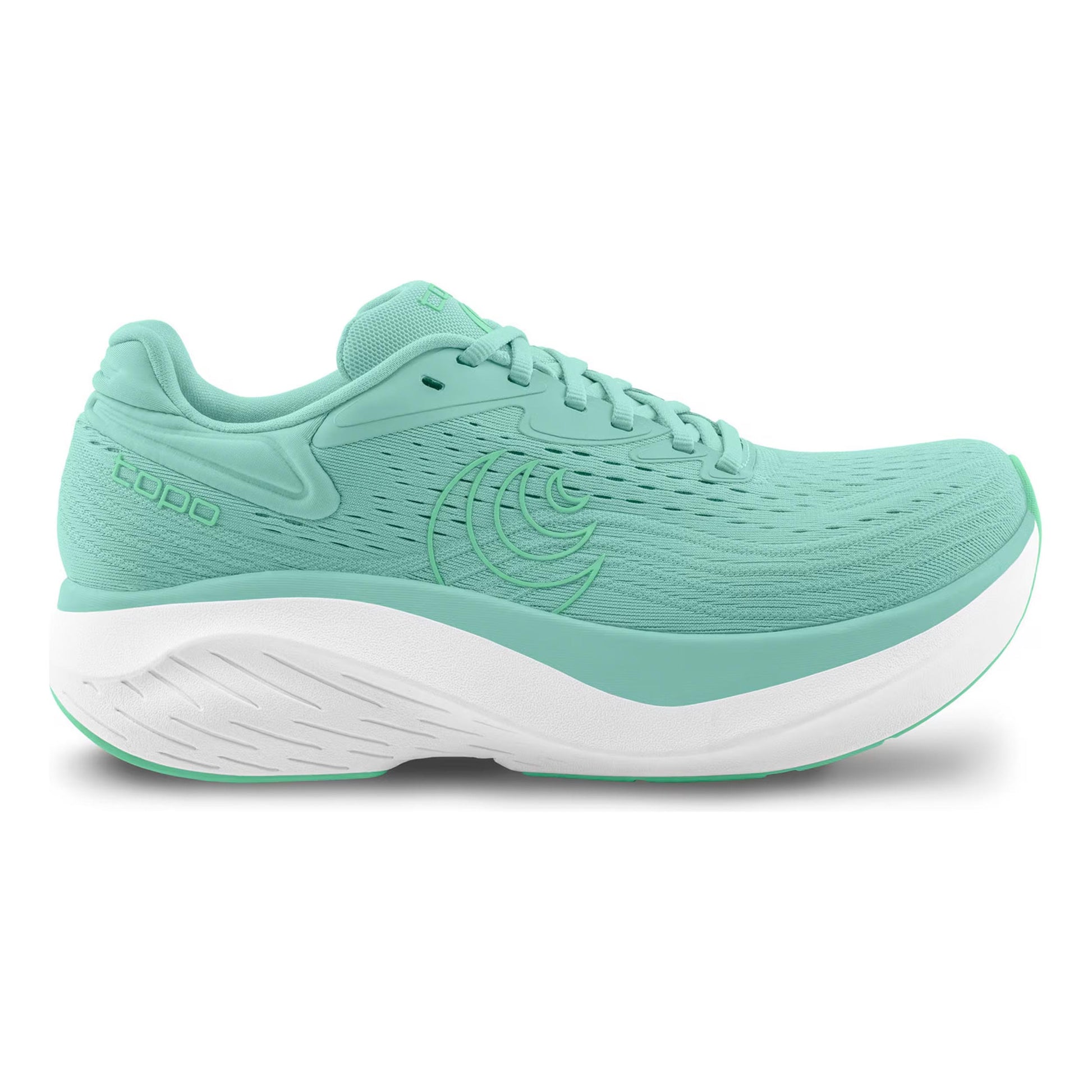 TOPO ATHLETIC Atmos 2 Neutral running shoe Women - mint, white