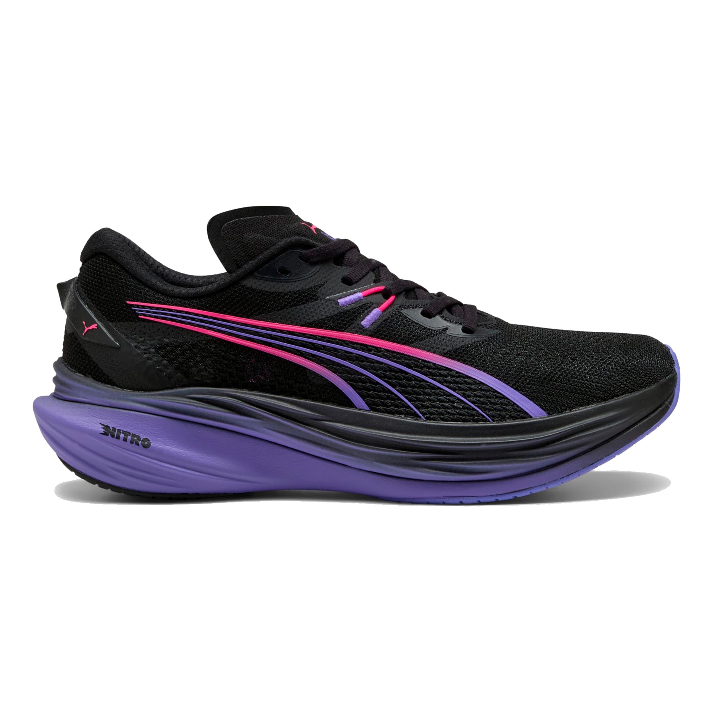 Puma Deviate Nitro 3 DigiTokyo Neutral running shoe Men - black, violet