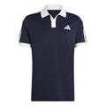 Classics Polo Herren - dunkelblau, beige