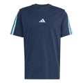 3Stripes T-Shirt Men - dark blue, light blue