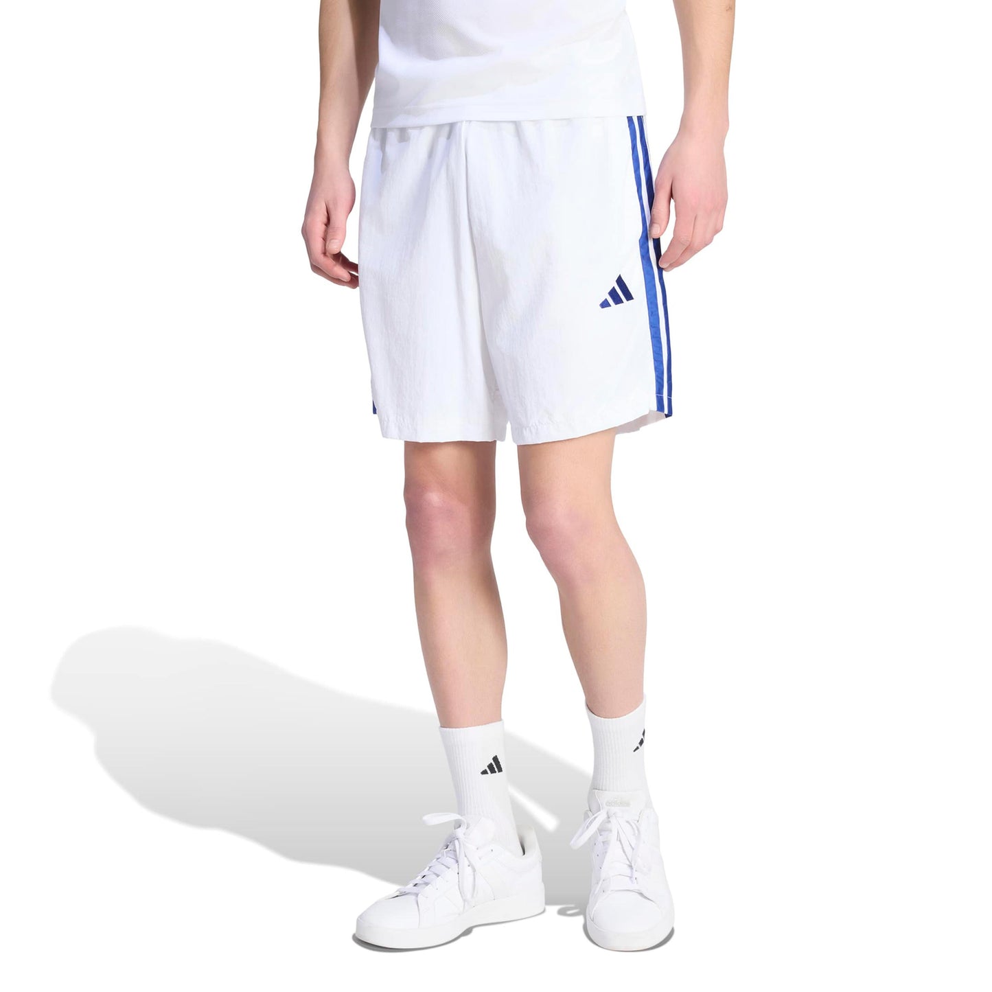 adidas 3Stripes Chelsea Shorts Men - white, blue