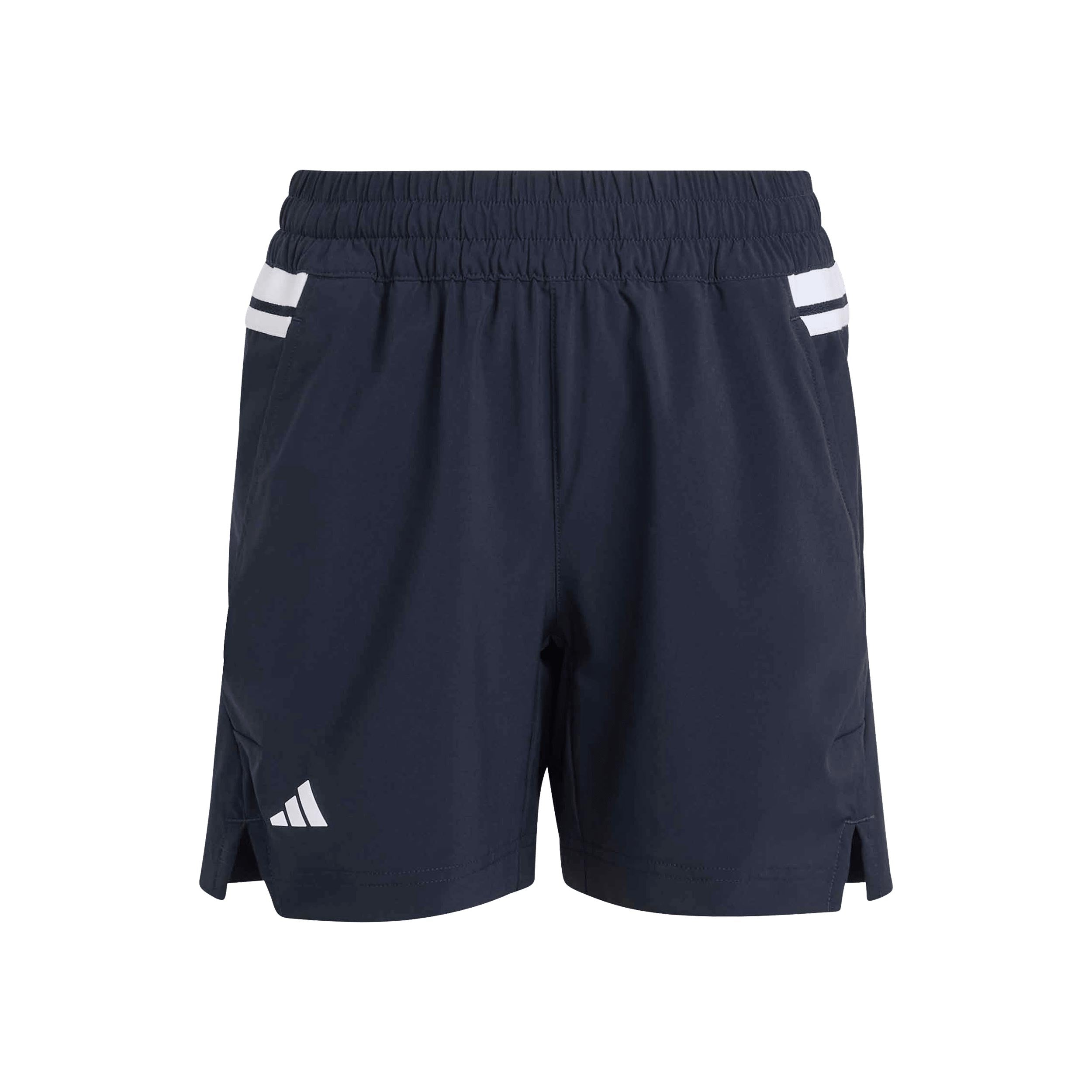 adidas Climacool Pro Shorts Boys - dark blue, white