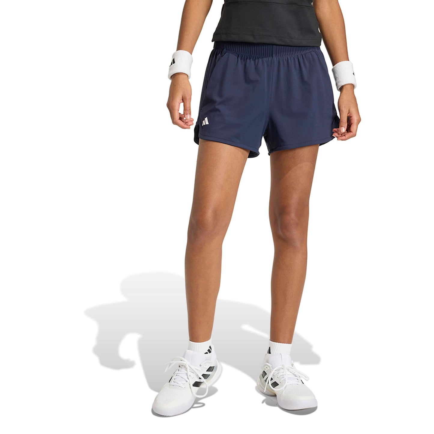 adidas Pro Shorts Women - dark blue