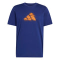 Clay T-Shirt Men - dark blue, rust