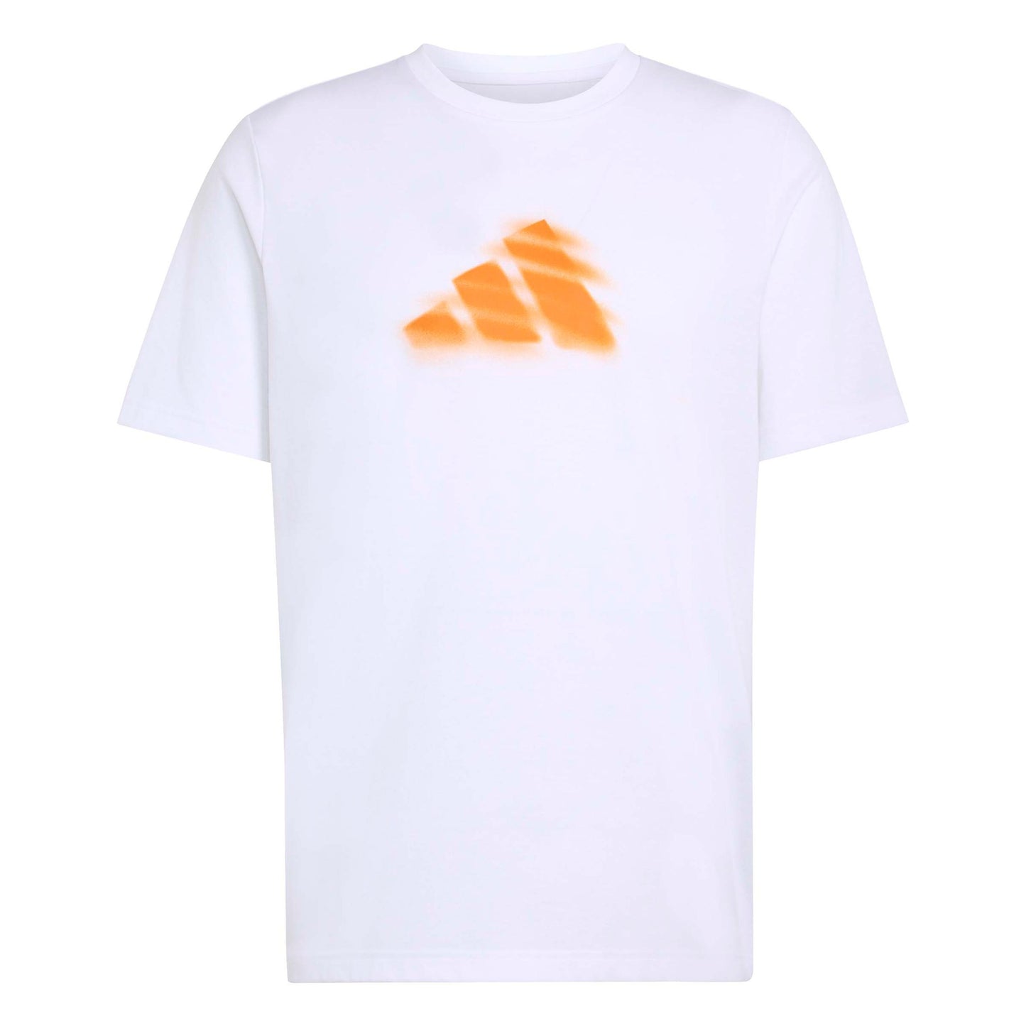 adidas Clay T-Shirt Men - white, rust