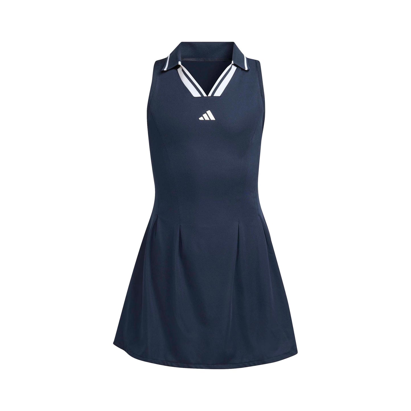 adidas Pro Dress Girls - dark blue, white
