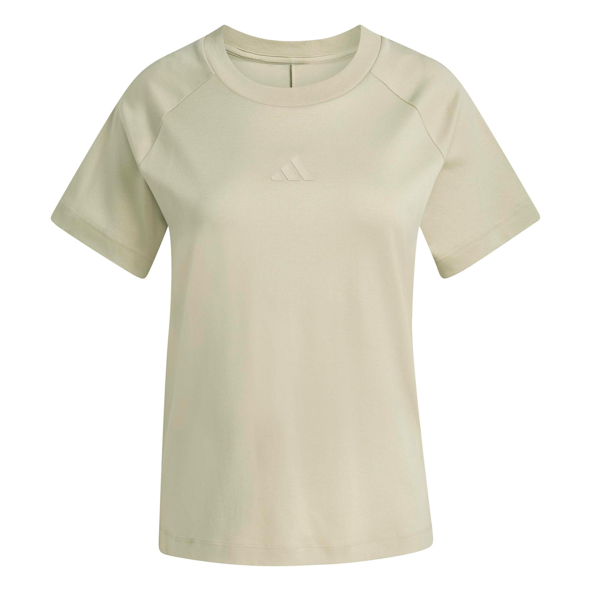 adidas Regular T-Shirt Women - beige