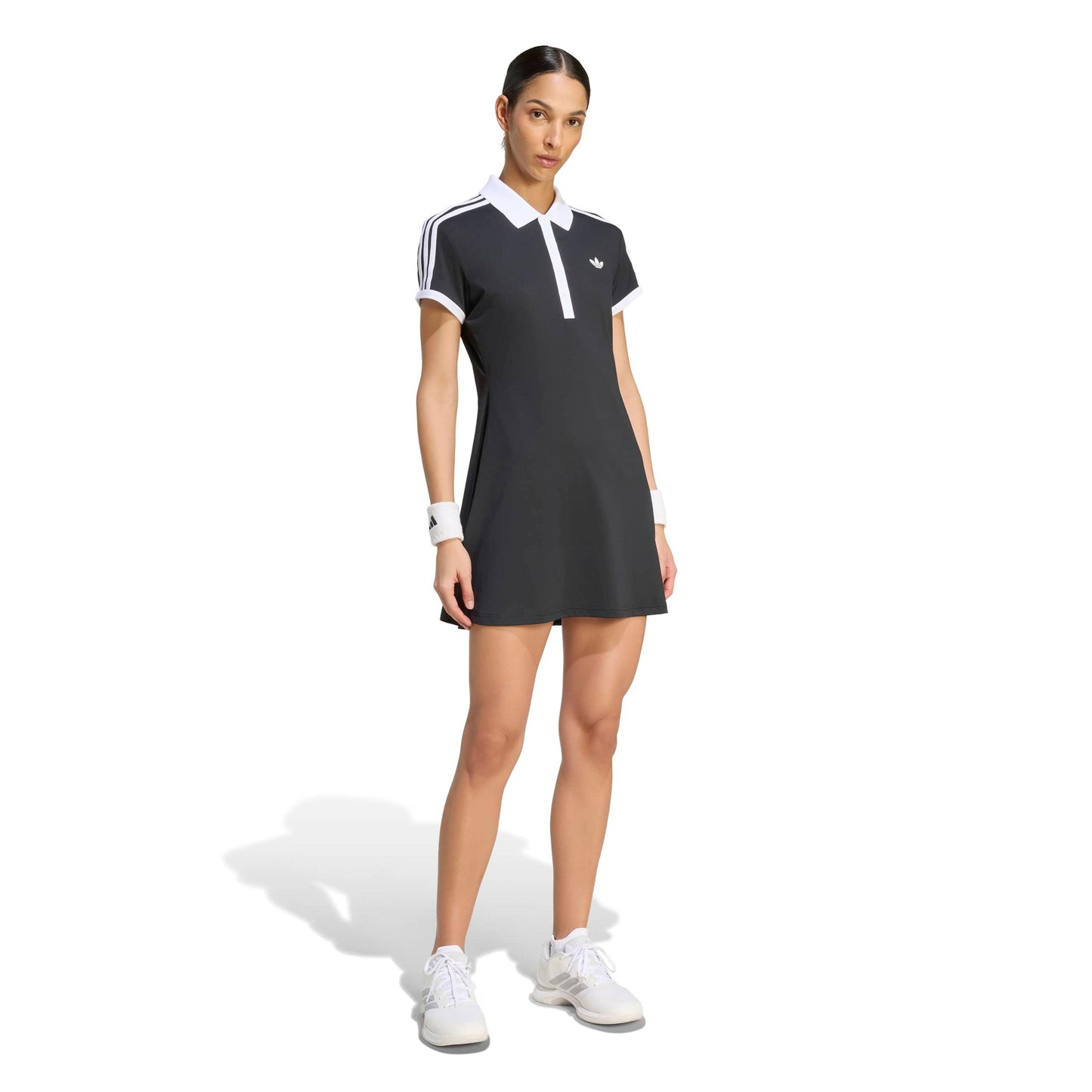 adidas Classics Dress Women - black, white