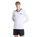 Wow Top Long sleeve Men - white, black