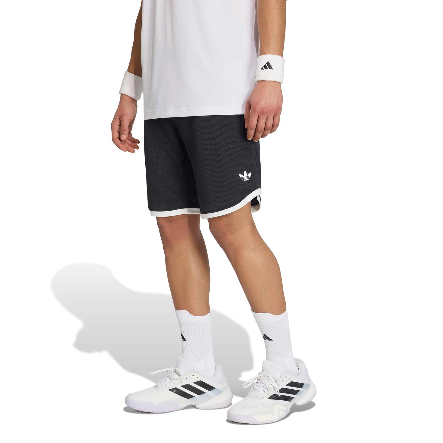 adidas Classics 9Inch Shorts Men - black, white