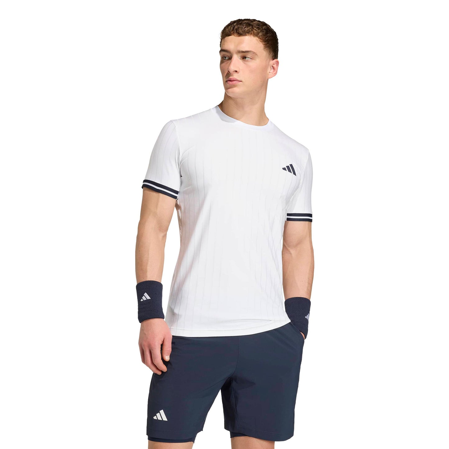 adidas Freelift Pro T-Shirt Men - white