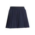 Classics Skirt Women - dark blue, beige
