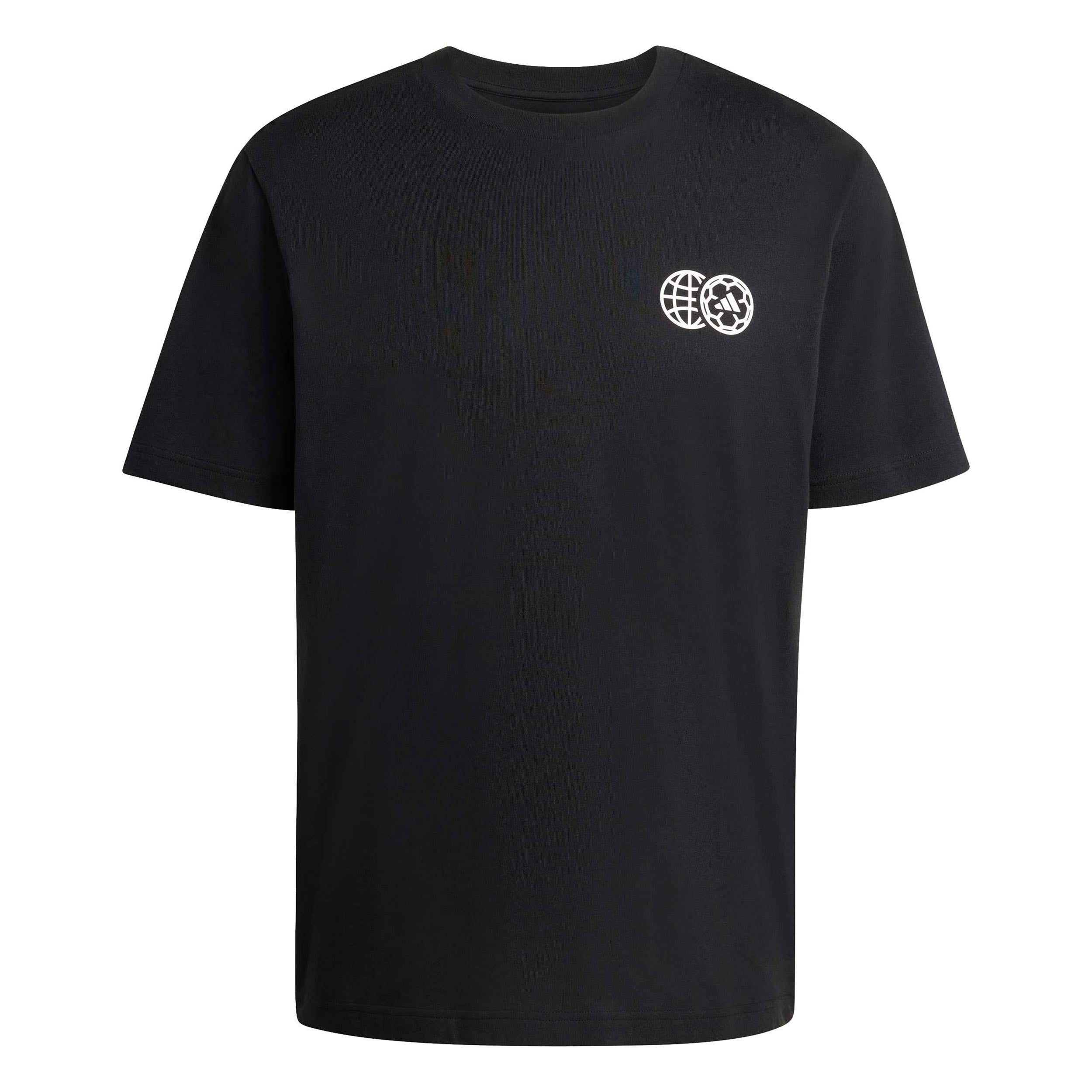 adidas House of Tiro Nations Graphic T-Shirt Men - black, multicoloured
