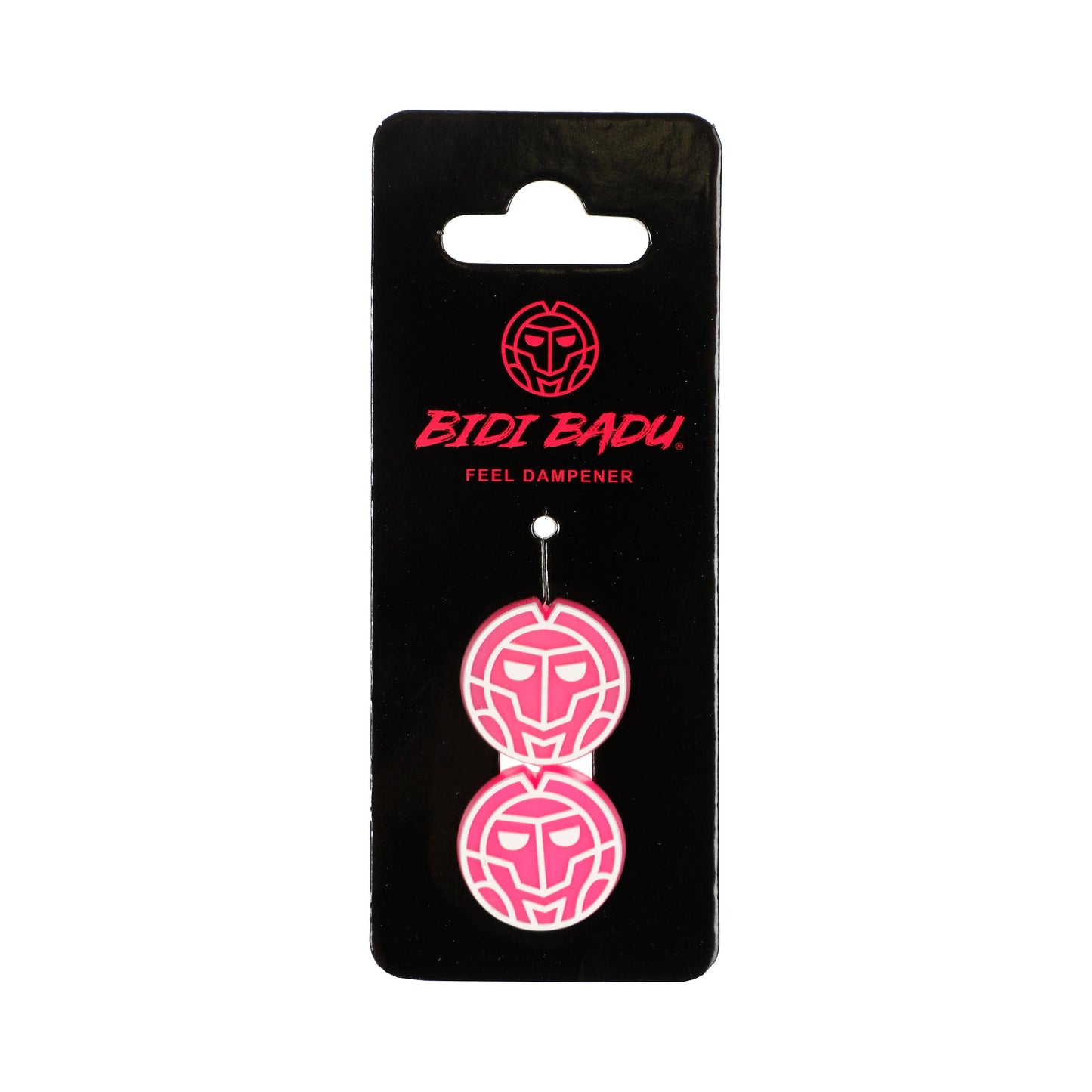 BIDI BADU Logo Dampener - pink