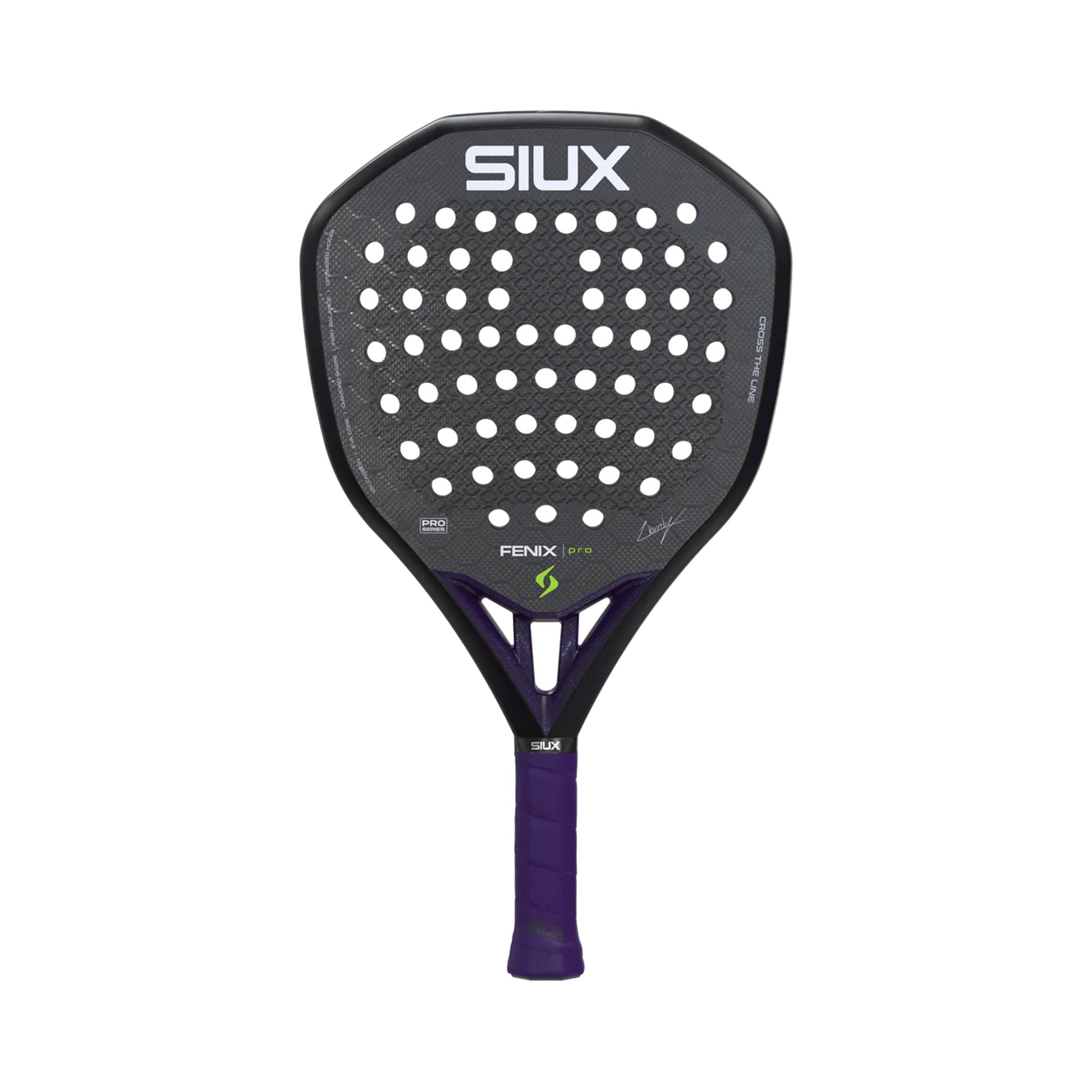 Siux Fenix Pro Padelschläger