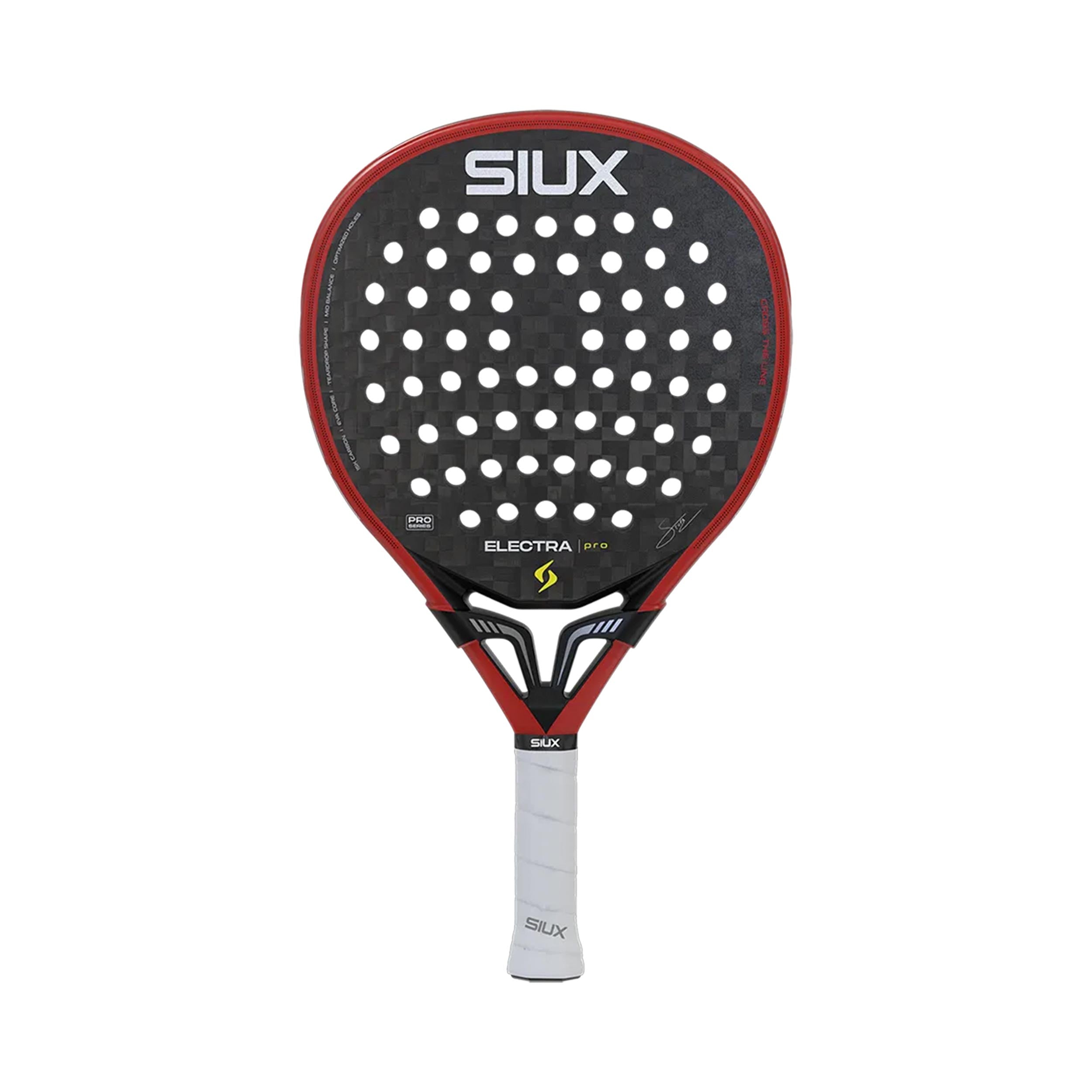 Siux ELECTRA PRO Padel racket
