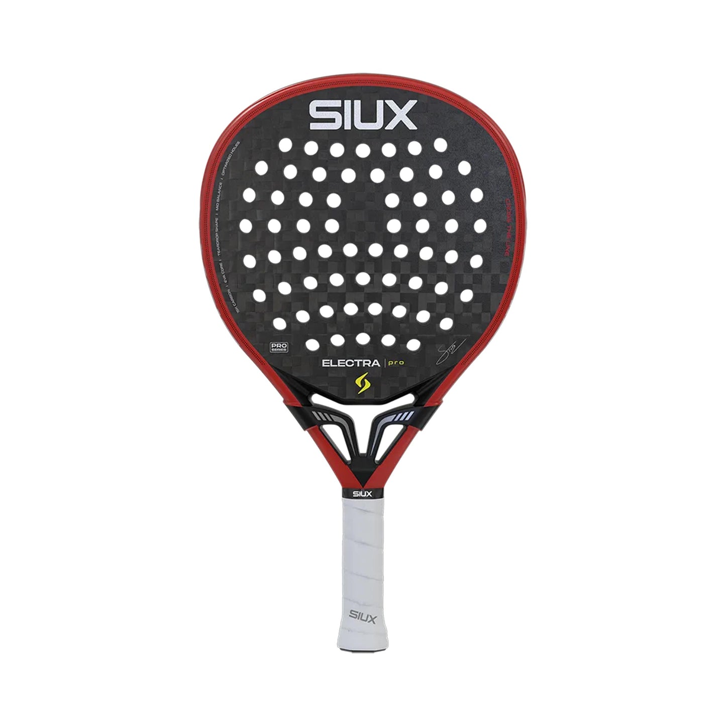Siux ELECTRA PRO Padel racket
