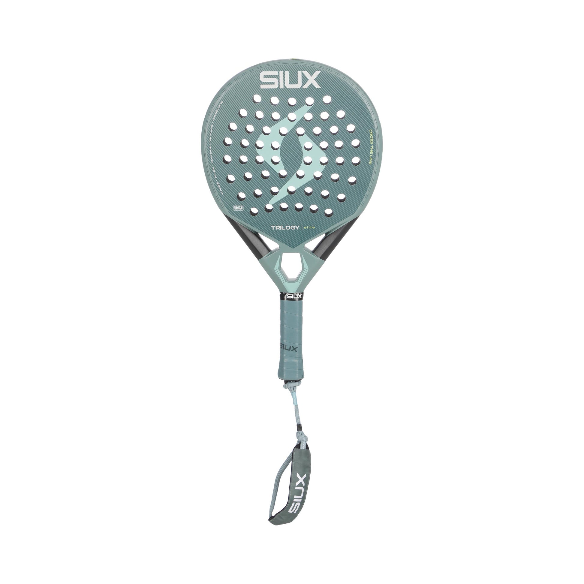 Siux TRILOGY ELITE 6 Padel racket