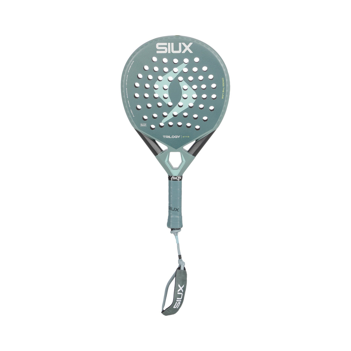 Siux TRILOGY ELITE 6 Padelschläger