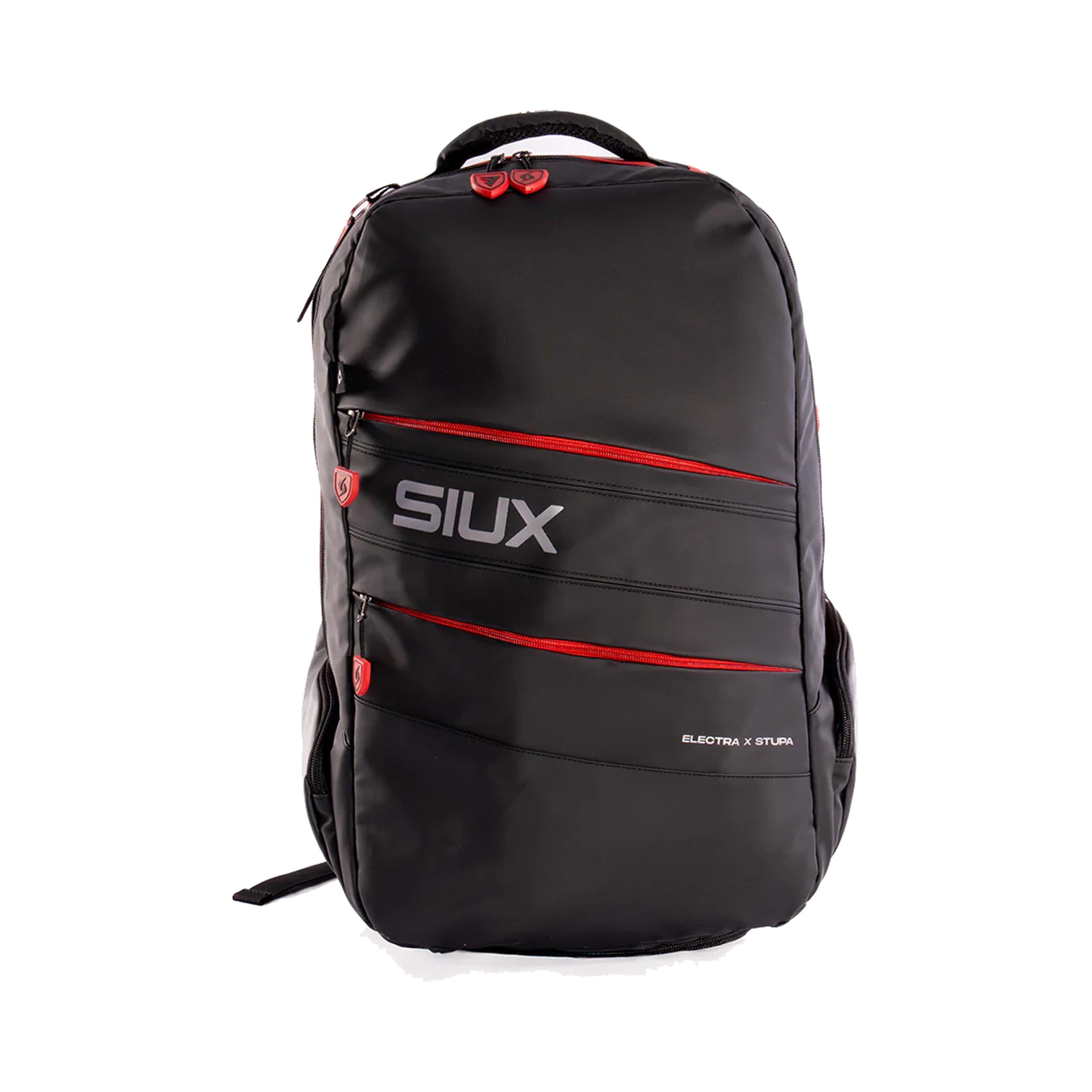 Siux ELECTRA STUPA Backpack - red, black
