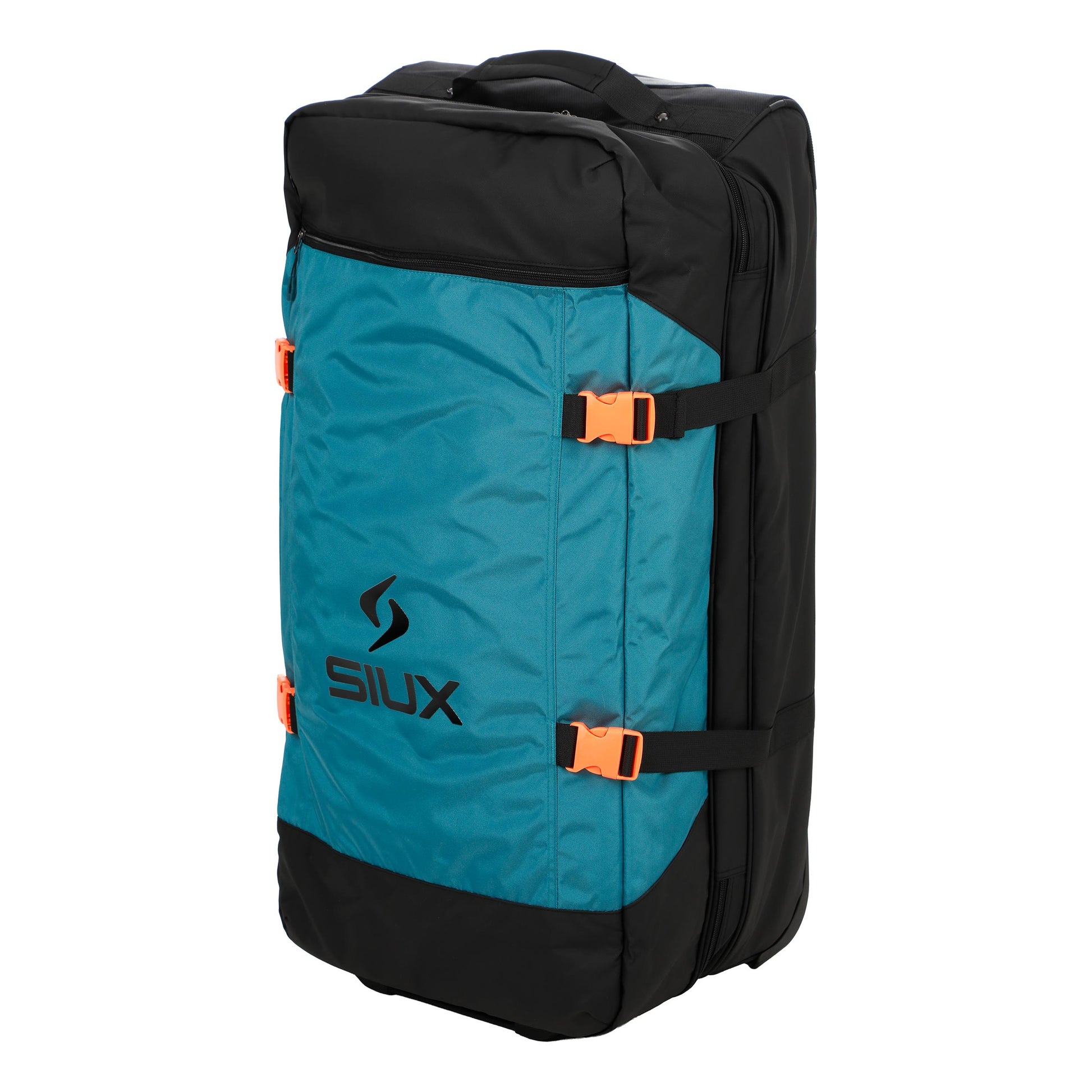 Siux NOMAD Padel racket bag - black, blue