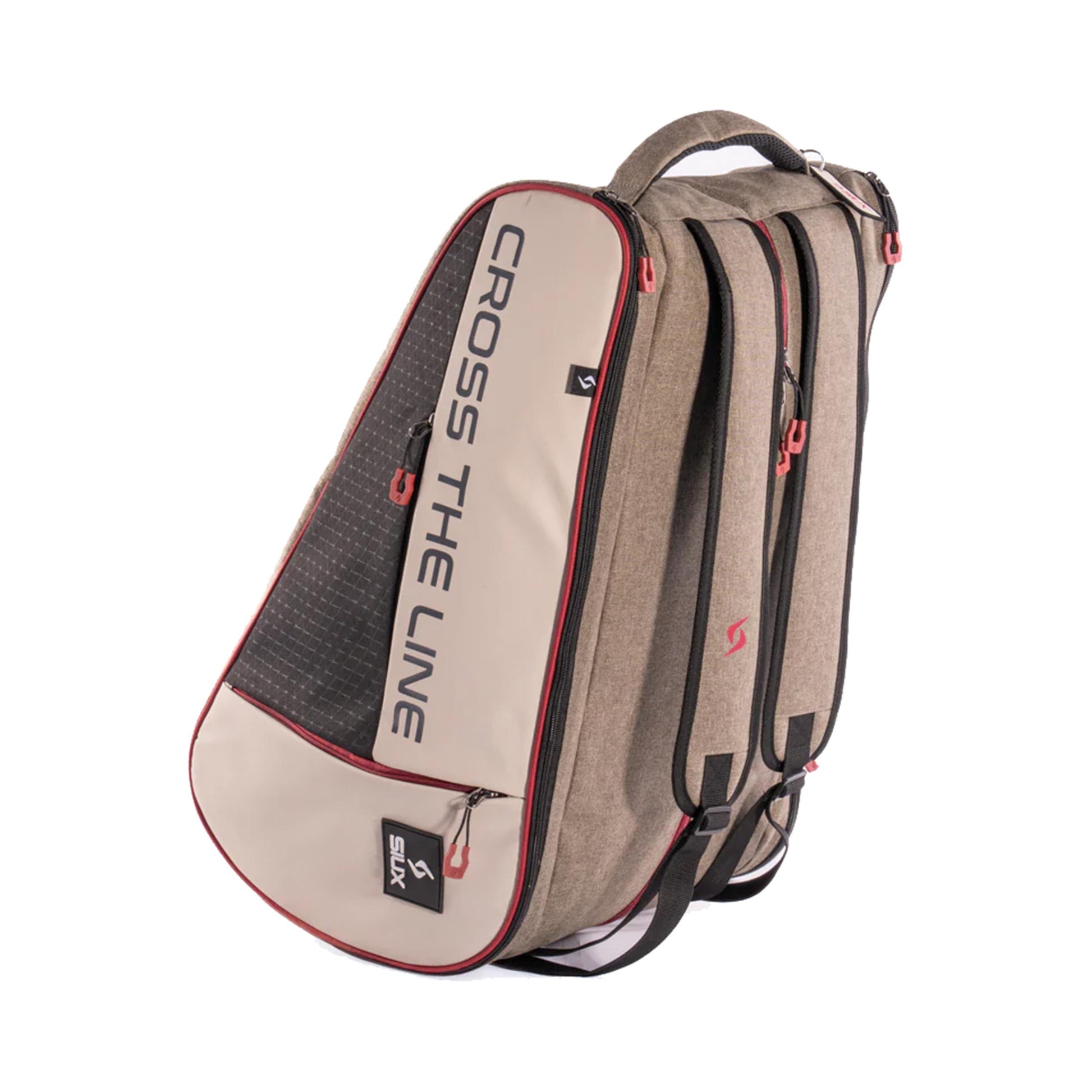 Siux TRAIL Padel racket bag - grey