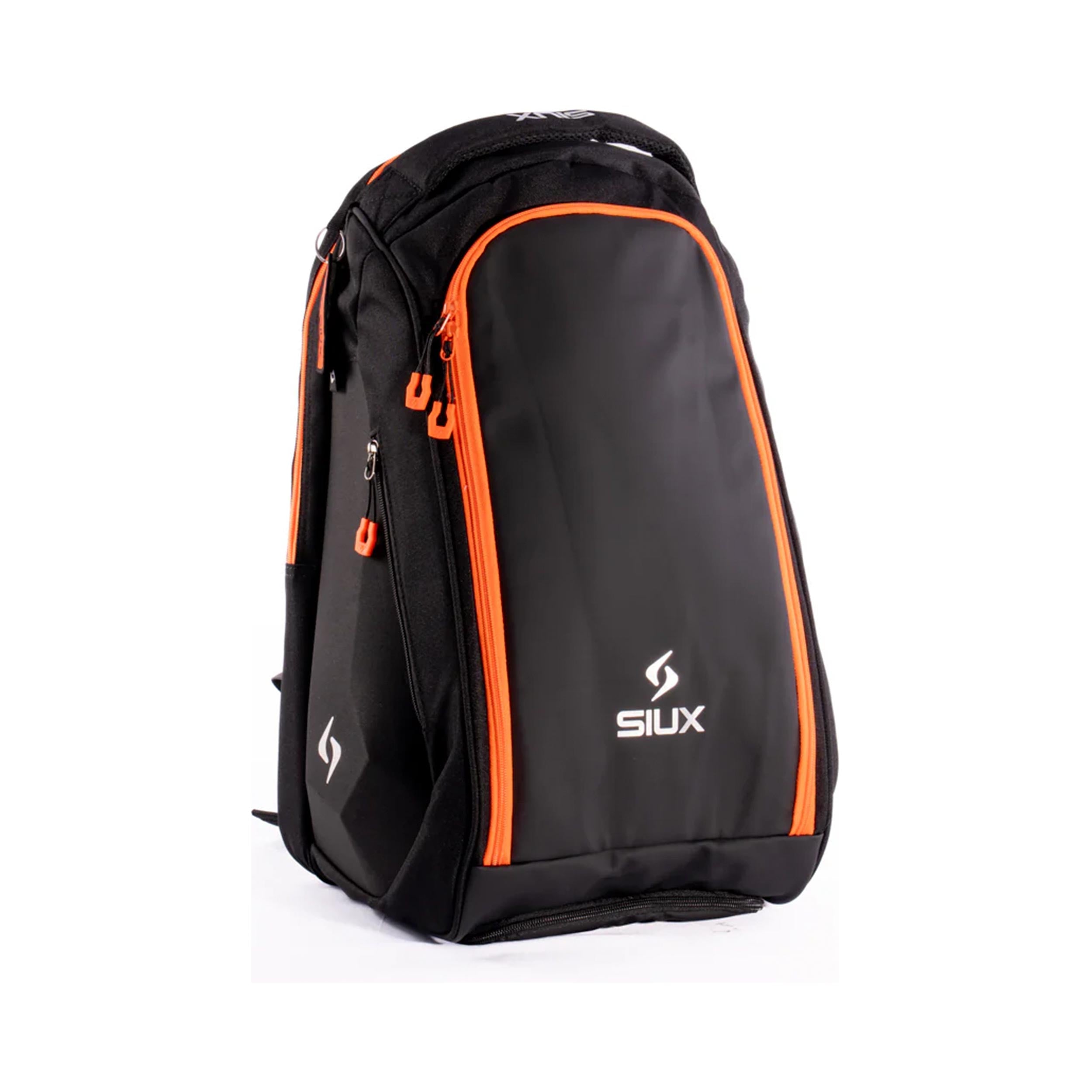 Siux TOUR Backpack - black, orange