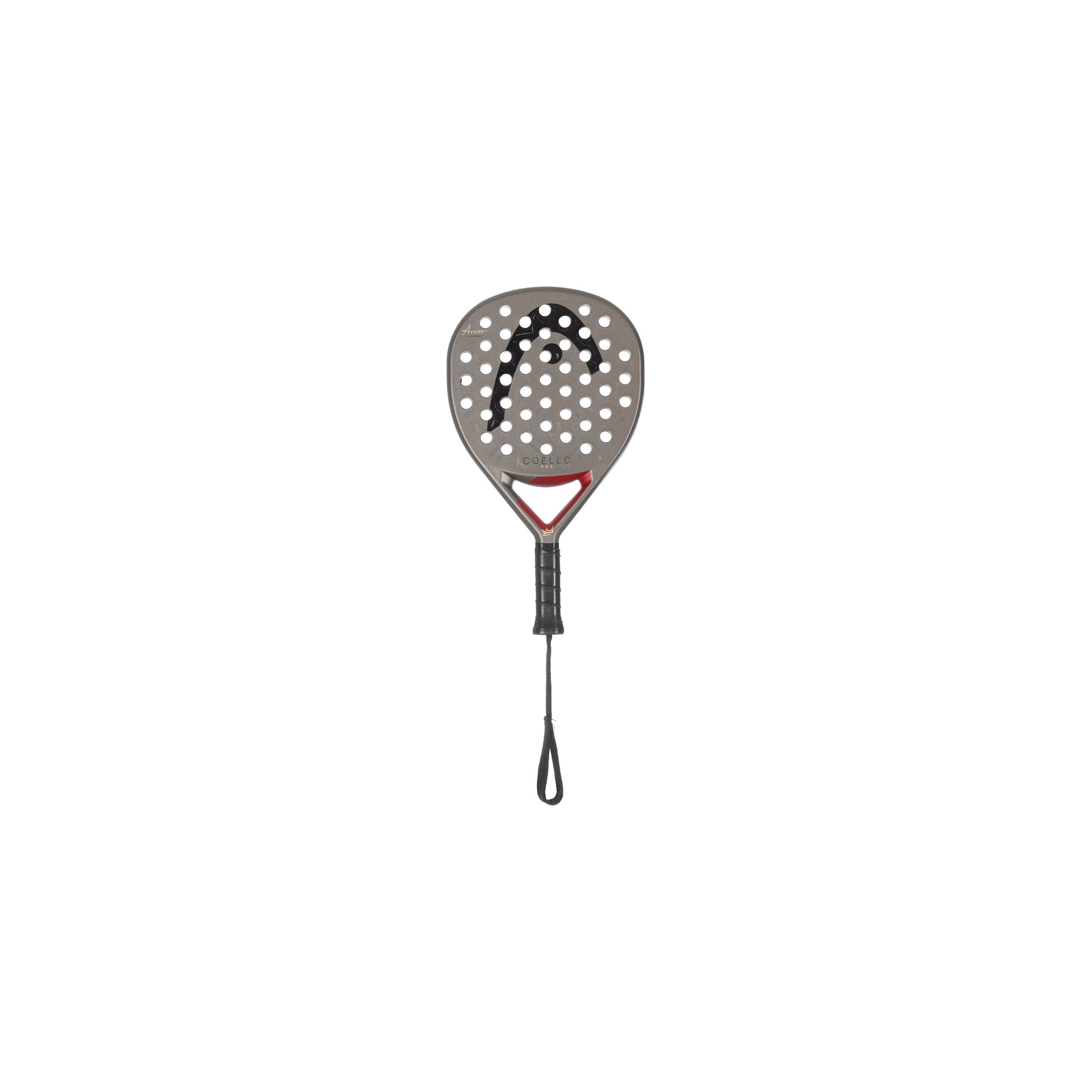 HEAD Mini Padel Coello Pro 2026 Gift - black