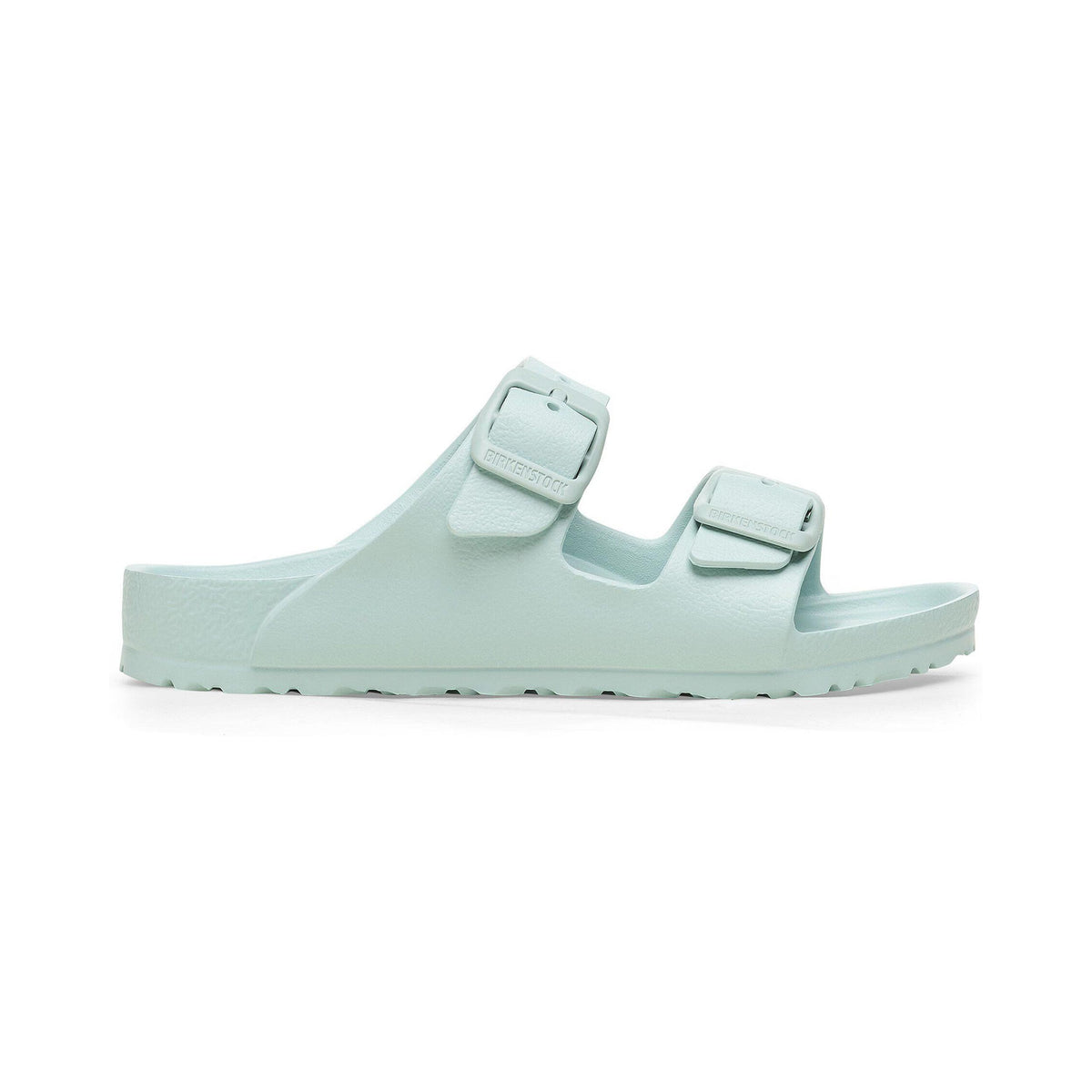 Birkenstock Arizona EVA Badelatschen Kinder - hellblau
