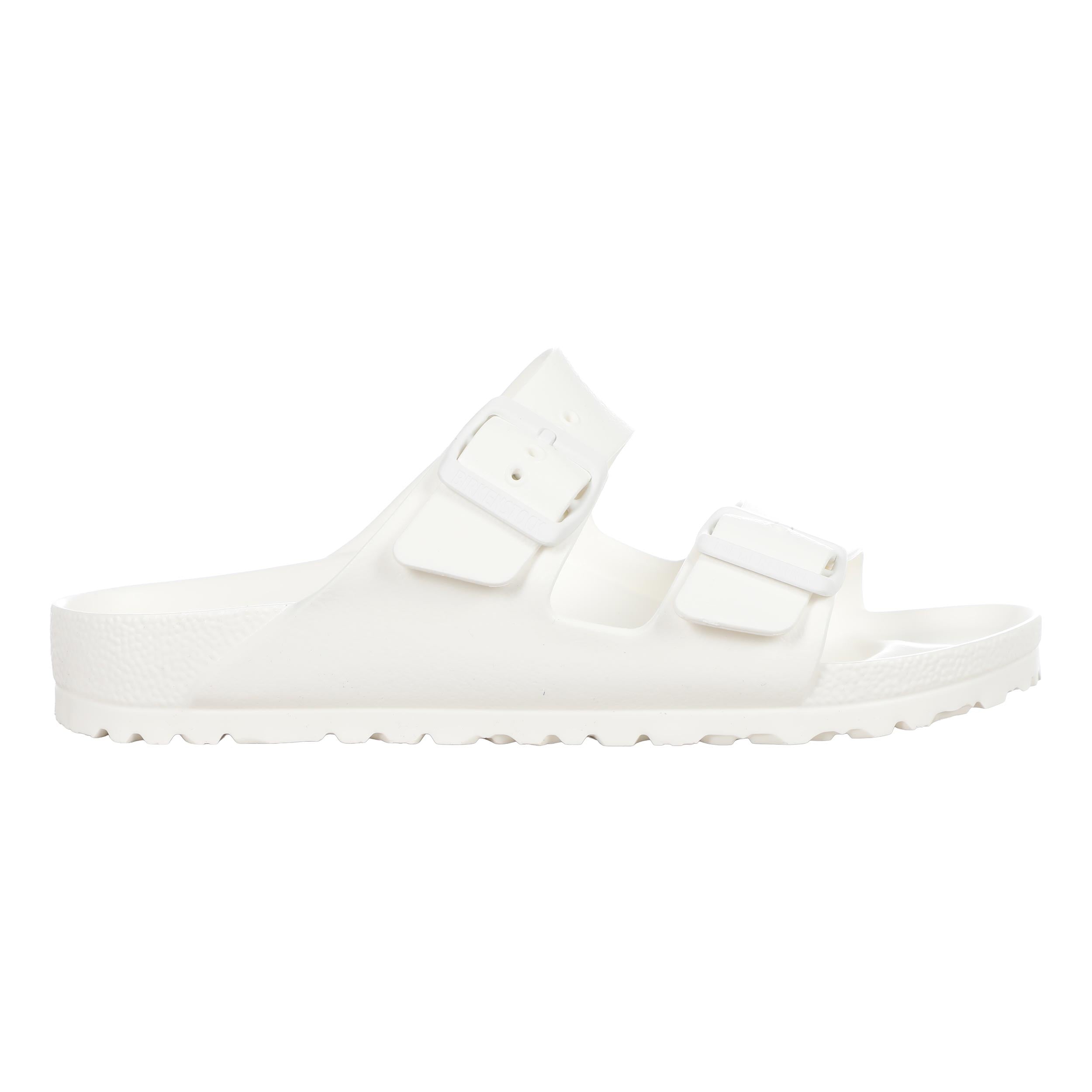 Birkenstock Arizona EVA Badelatschen Damen - weiß