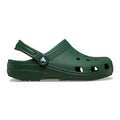 Classic Clog Badelatschen Herren - dunkelgrün