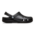 Classic Clog Badelatschen Herren - schwarz