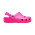 Classic Clog Badelatschen Kinder - pink