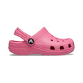 Classic Clog Badelatschen Kinder - altrosa
