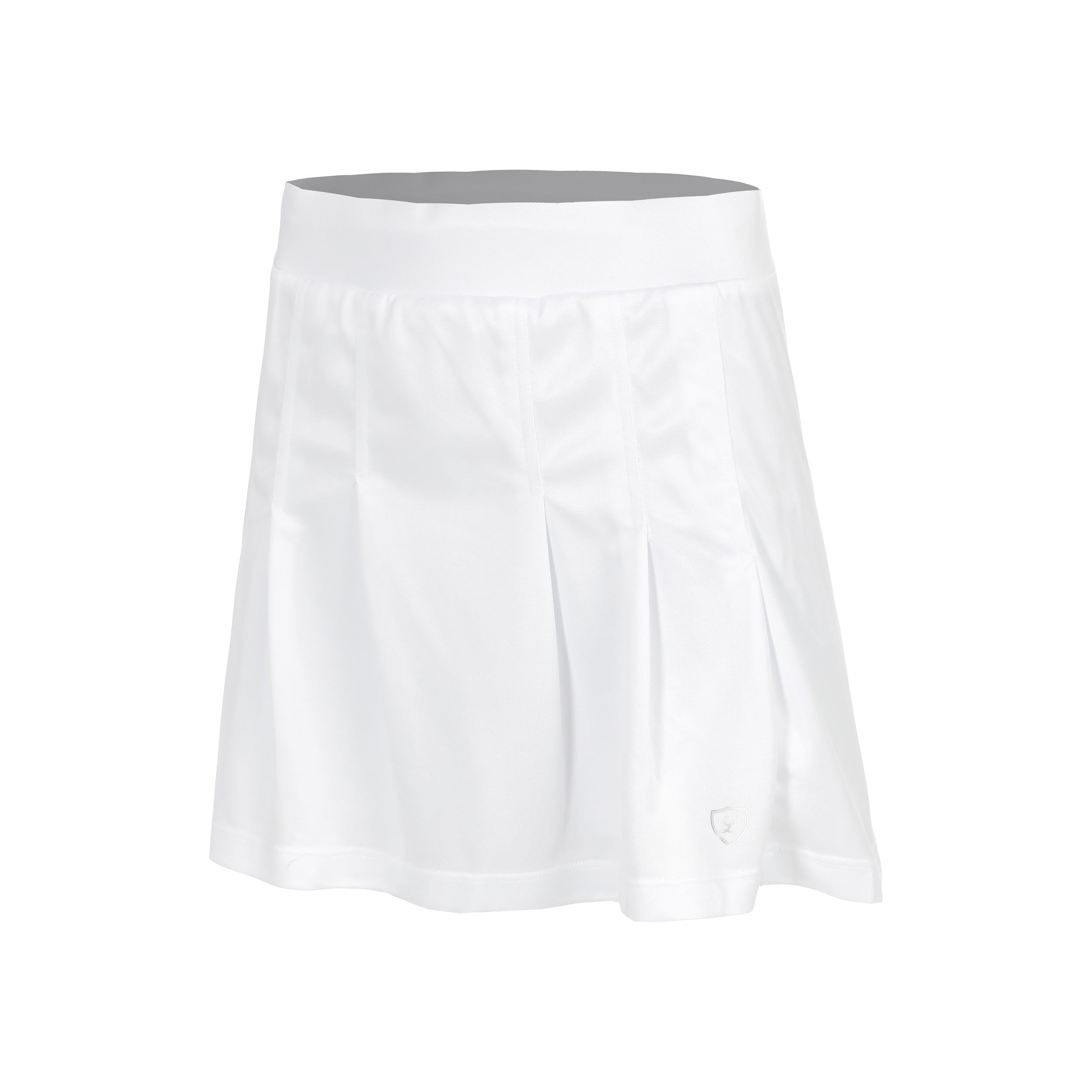 Limited Sports Fancy Skirt Women - white