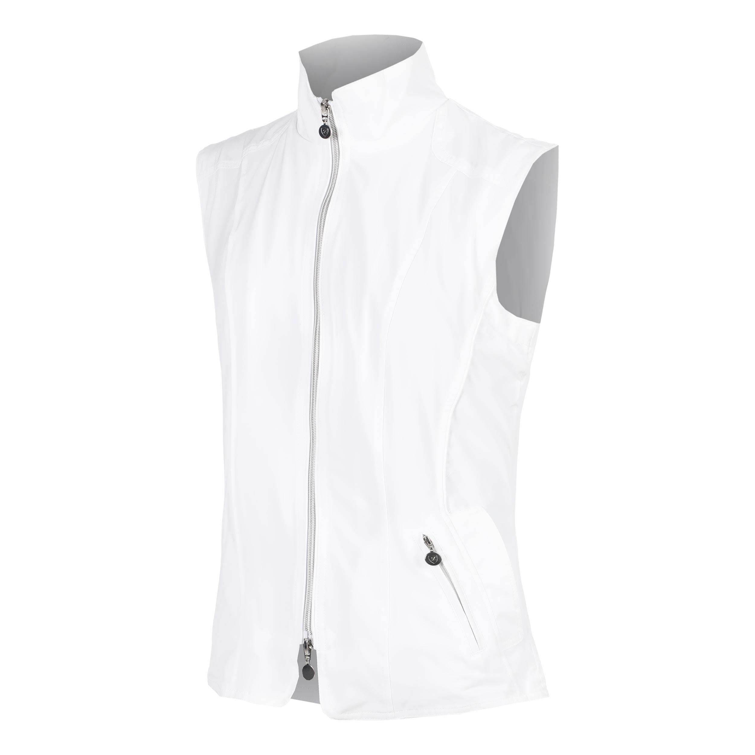 Limited Sports Classic Weste Damen - weiß