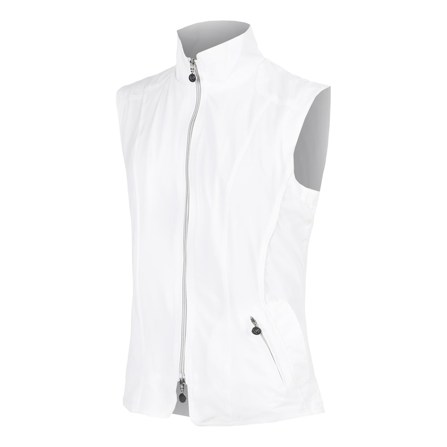 Limited Sports Classic Weste Damen - weiß