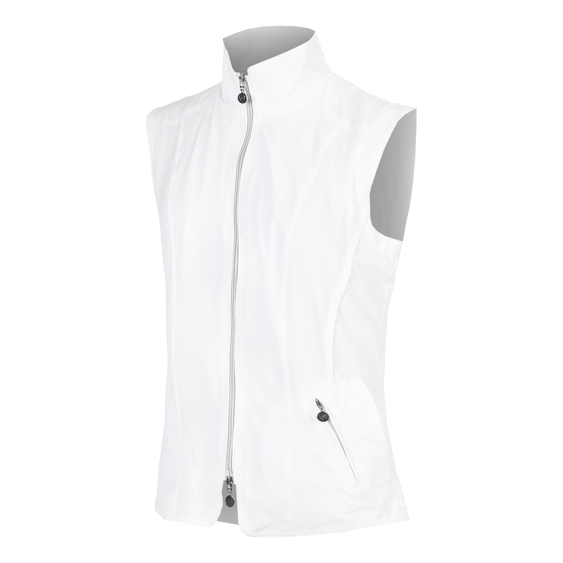 Limited Sports Classic Weste Damen - weiß