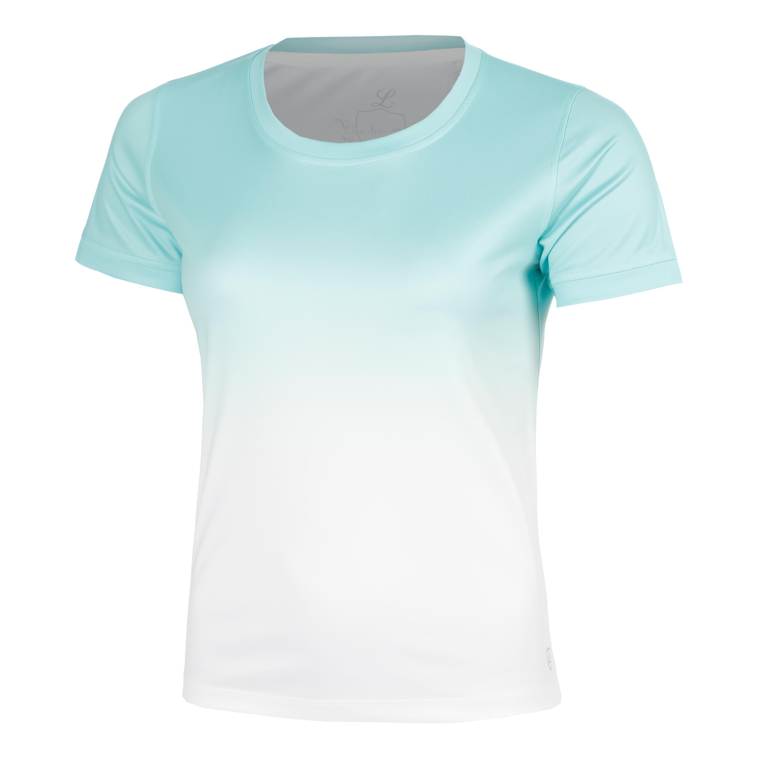 Limited Sports Silvia T-Shirt Women - mint, white