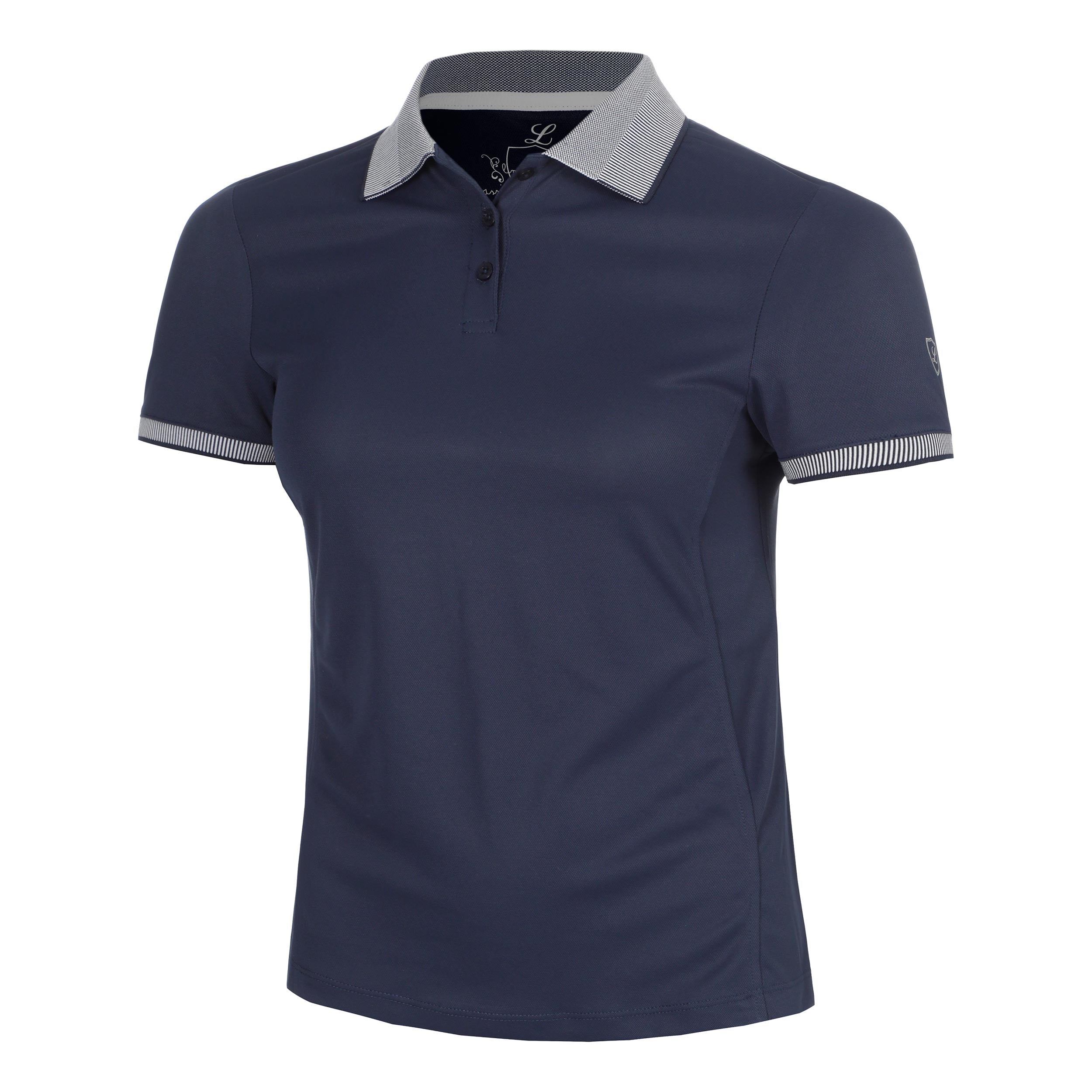 Limited Sports Paulin Polo Women - dark blue