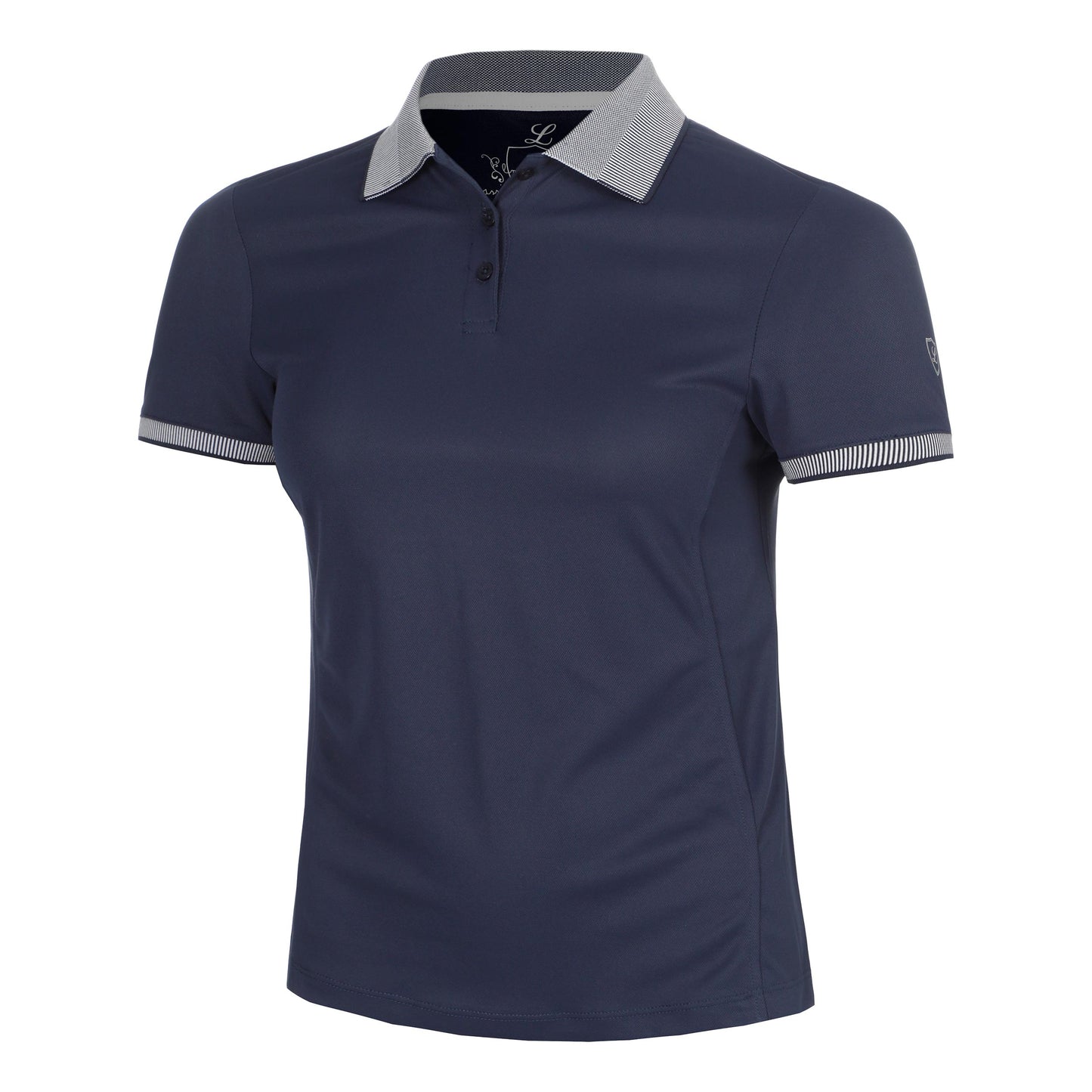 Limited Sports Paulin Polo Damen - dunkelblau