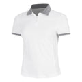 Paulin Polo Damen - weiß