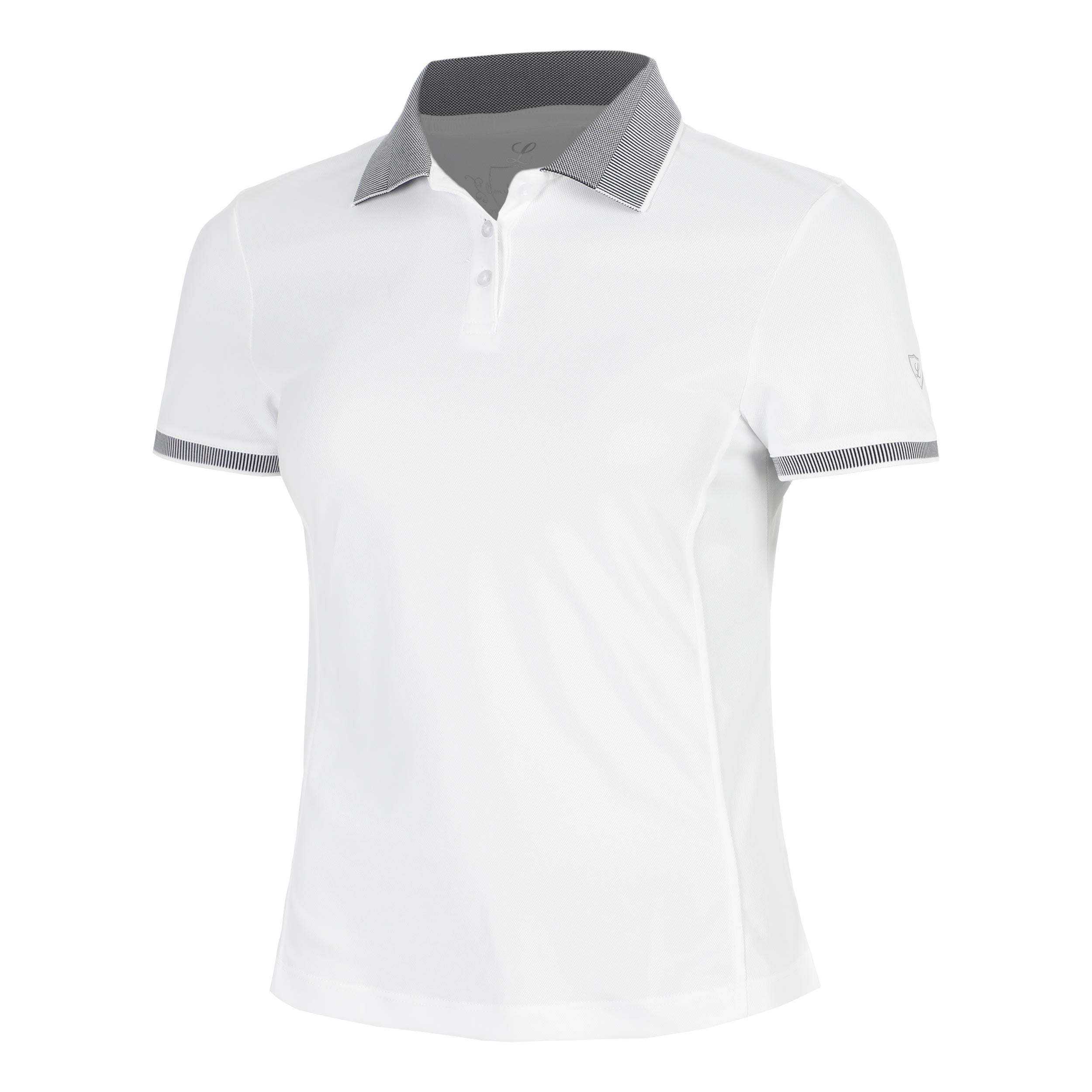 Limited Sports Paulin Polo Women - white