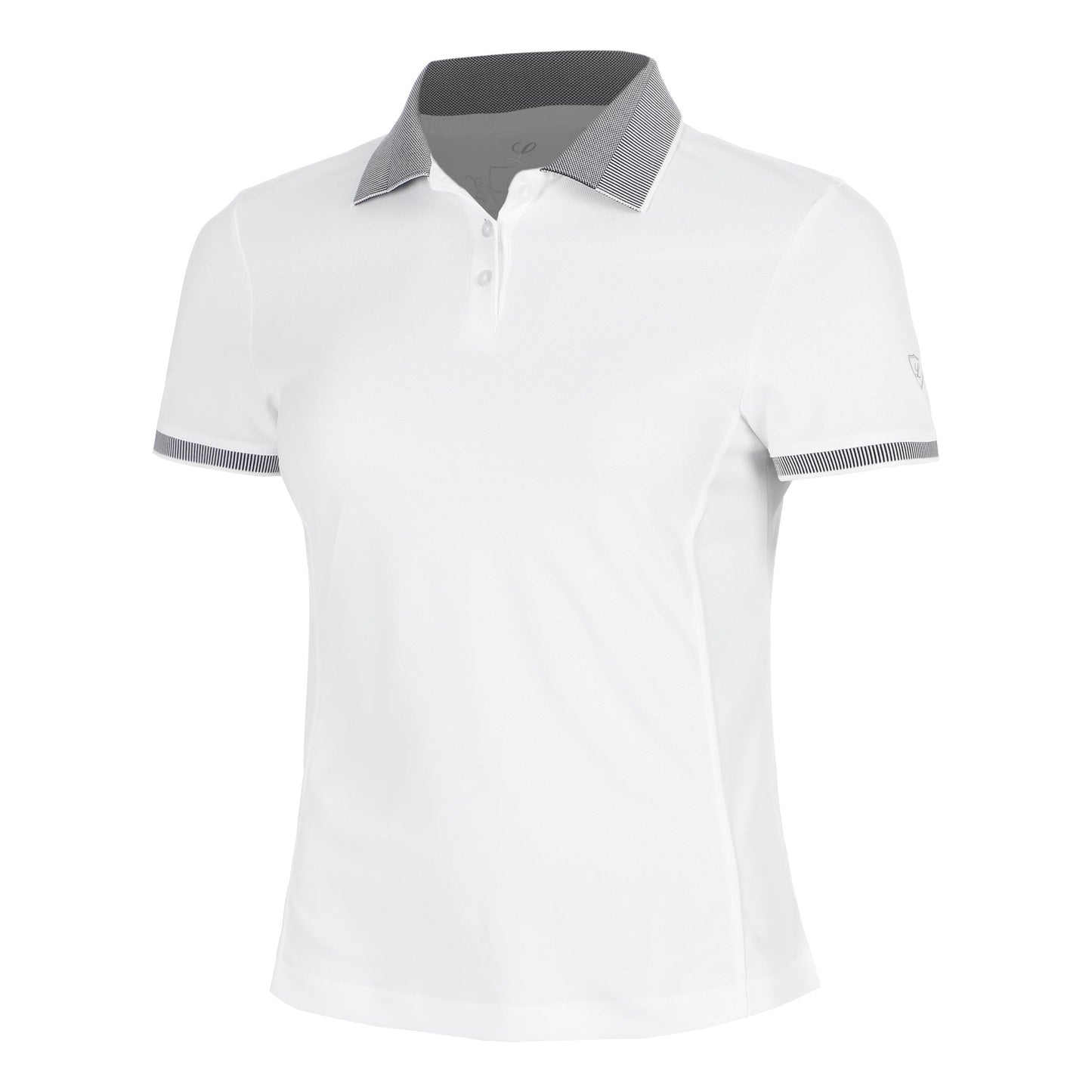 Limited Sports Paulin Polo Women - white