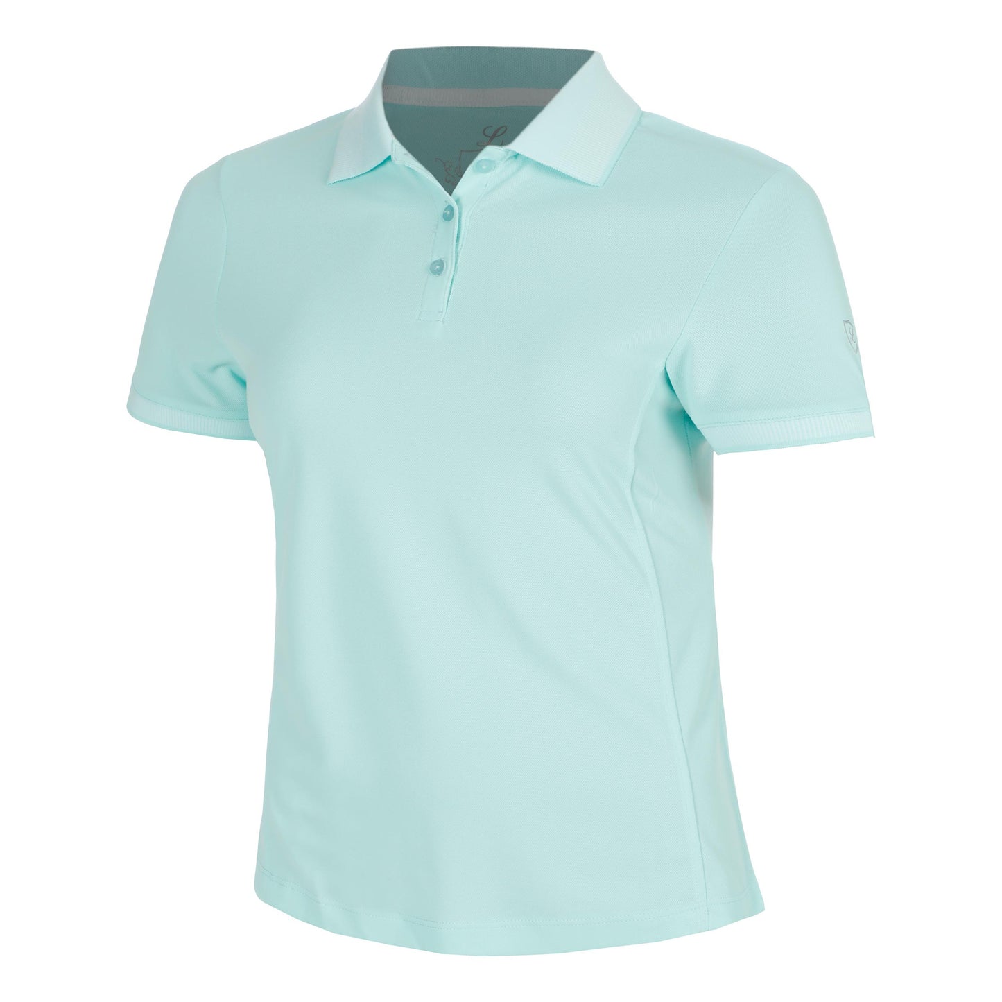 Limited Sports Paulin Polo Damen - mint