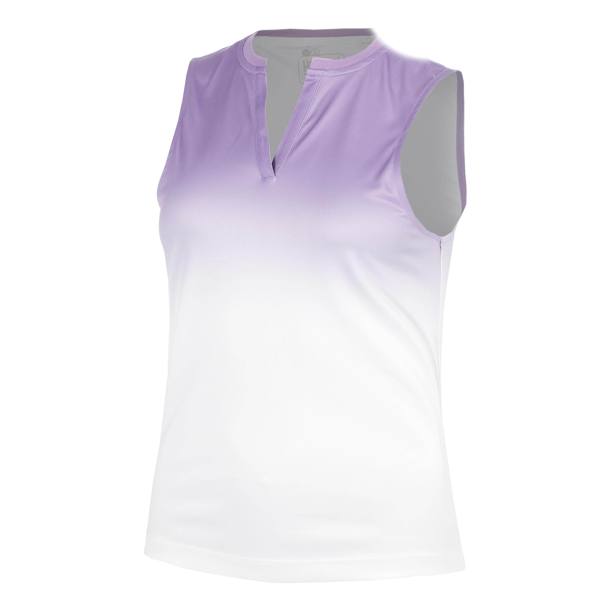 Limited Sports Tanja Tank Top Women - white, lilac