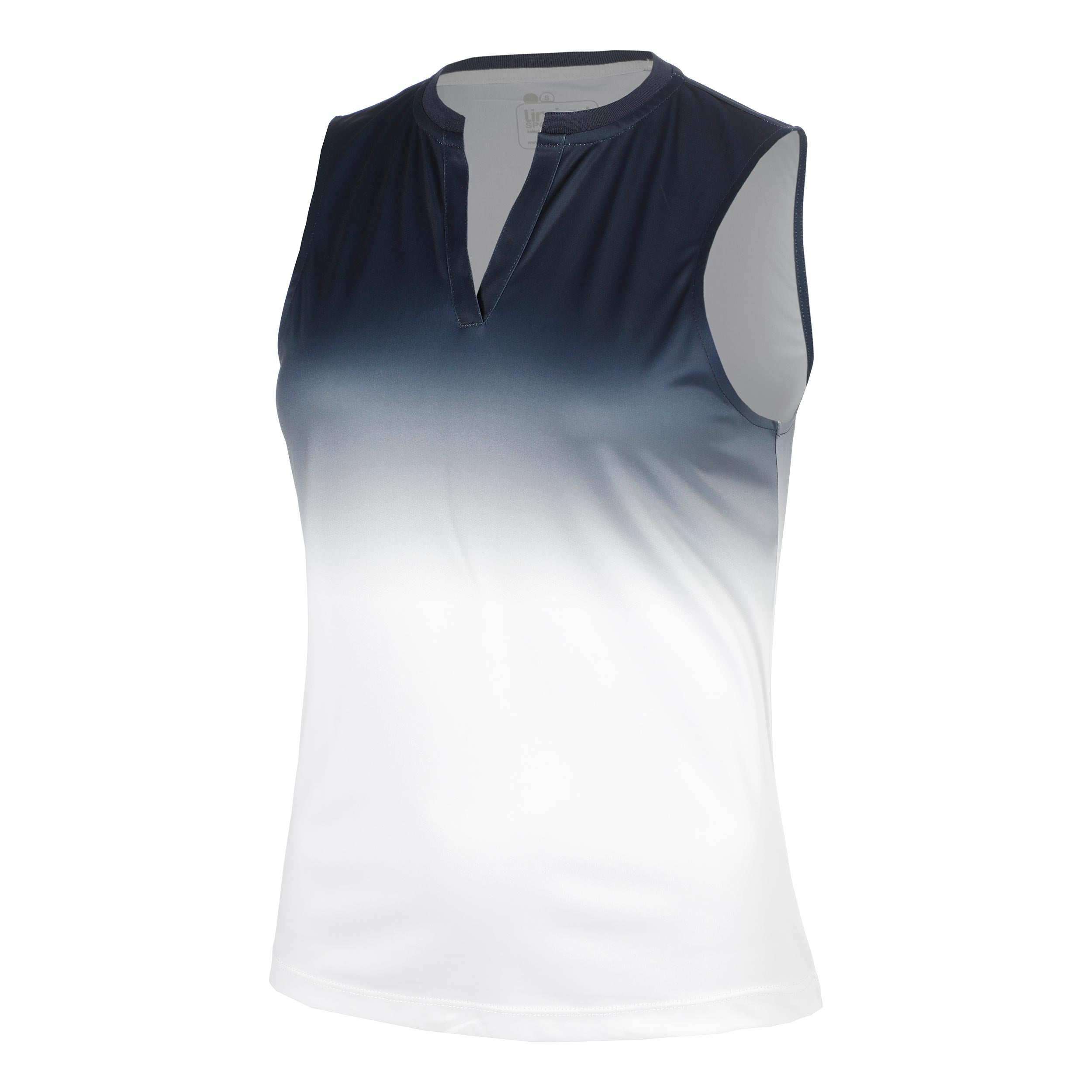 Limited Sports Tanja Tank Top Women - dark blue, white