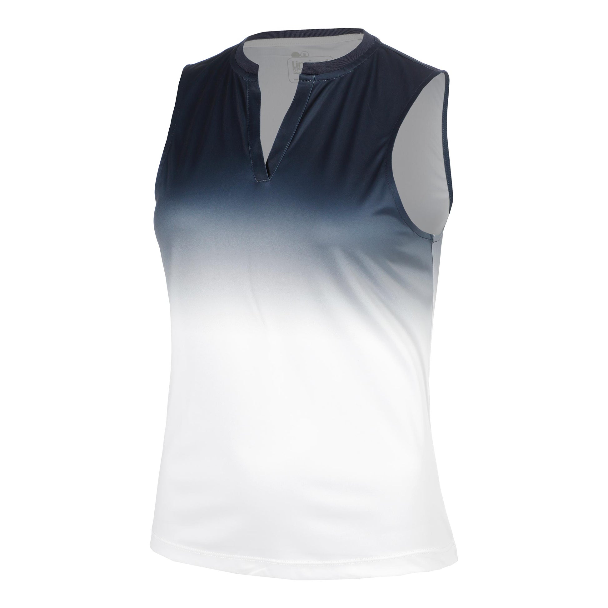 Limited Sports Tanja Tank Top Women - dark blue, white