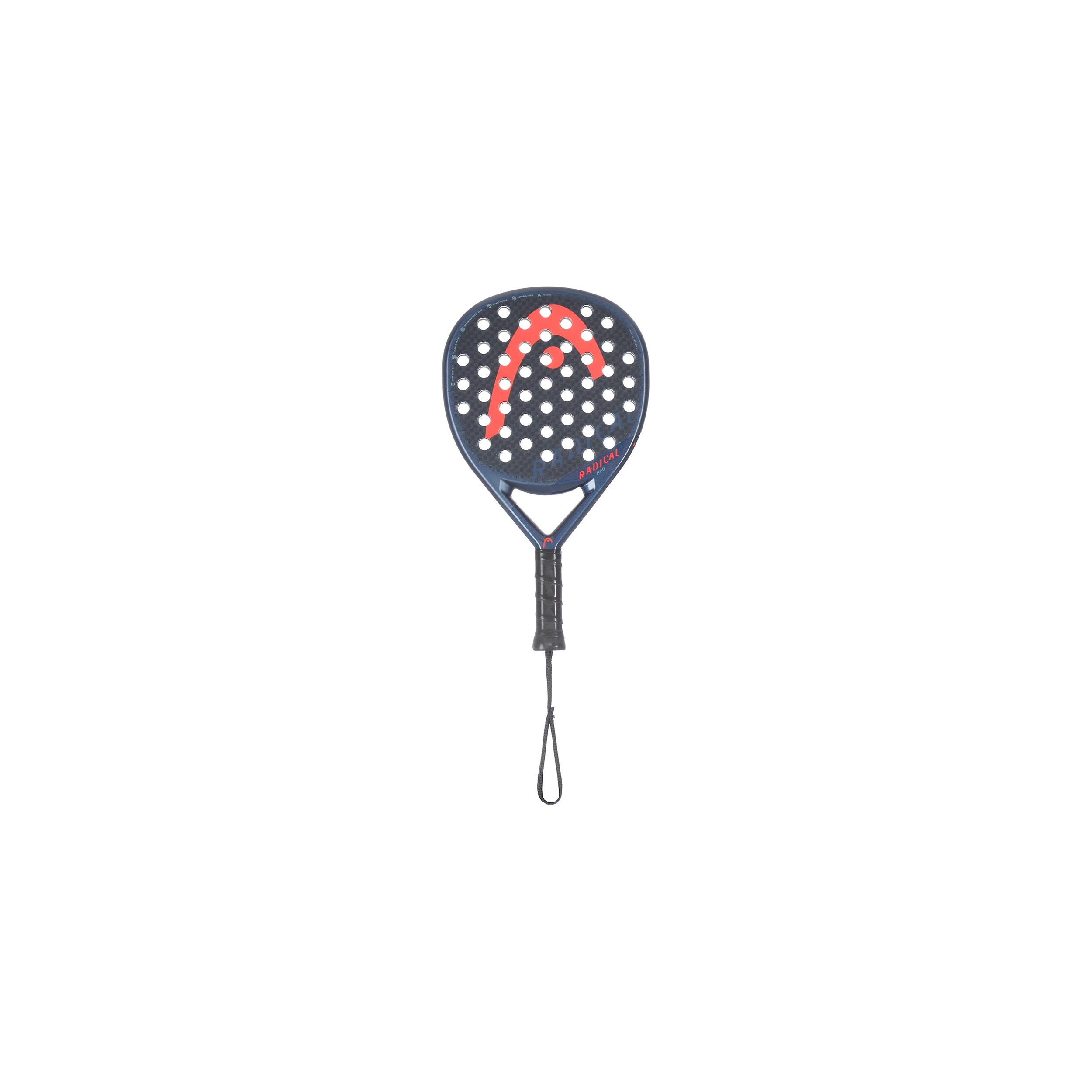 HEAD Mini Padel Radical Pro 2024 Gift - blue