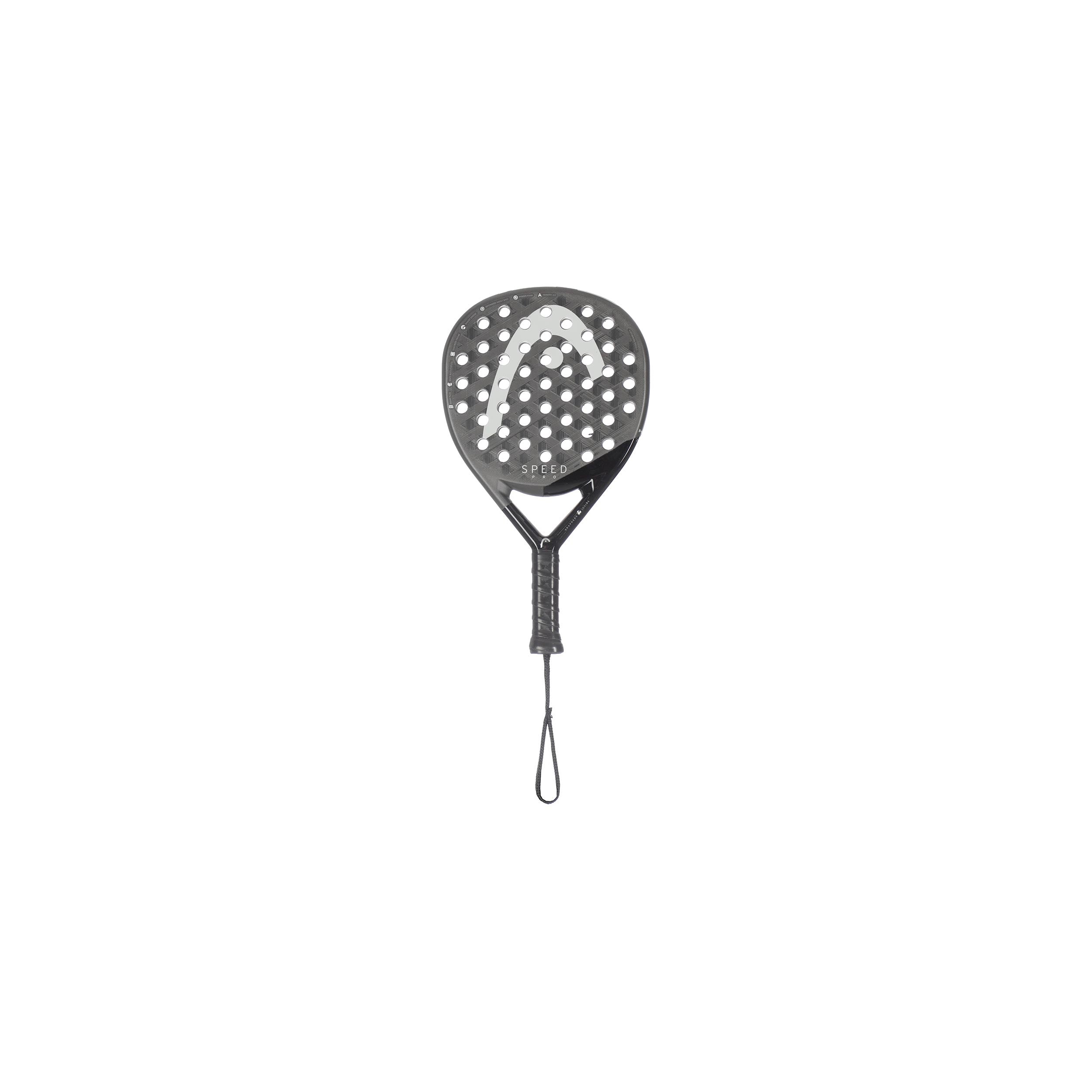 HEAD Mini Padel Speed Pro 2025 Gift - black